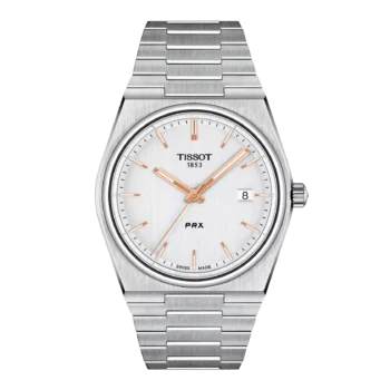 Reloj Hombre Tissot PRX 40mm T1374101103100
